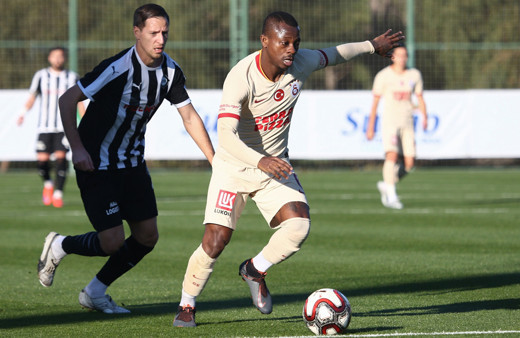 Galatasaray Altay hazırlık maçı golleri ve geniş özeti