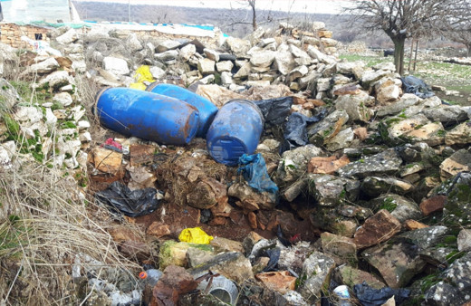 Diyarbakır'da dev narkotik operasyonu! 2 ton 80 kilogram esrar ele geçirildi