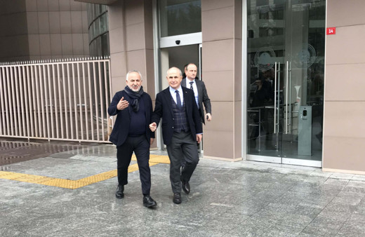 Büyükçekmece Davası’nda tek tutuklu sanık da tahliye oldu!