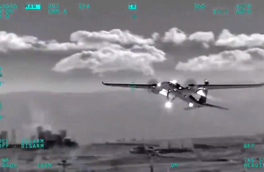 Bayraktar Akıncı TİHA 2. kez havalandı: 5 bin feetde 1 saatten fazla kaldı