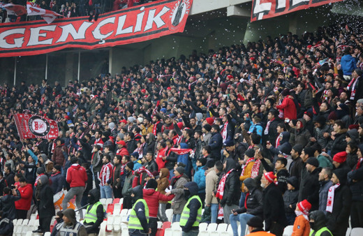 Sivasspor - Yeni Malatyaspor maçının biletleri satışta