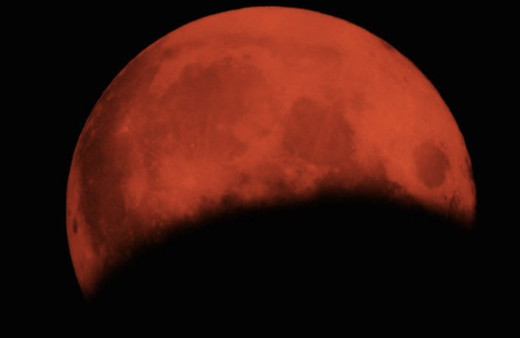 Türkiye'de ay tutulması saat kaçta olacak nereden izlenecek?