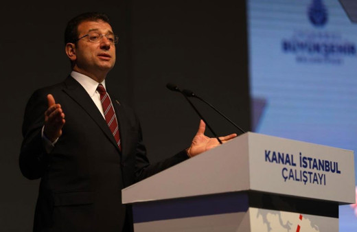 Ekrem İmamoğlu hükümetle Kanal İstanbul işbirliği için bir şart koştu