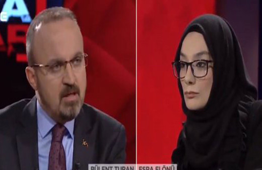 Bülent Turan "Kendi camiamızda özgüven yoksunluğu hissediyorum"