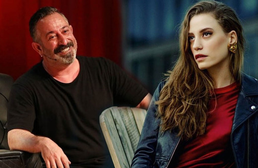 Defne Samyeli ile ayrılık nedeni denmişti! Cem Yılmaz'ın olay Serenay Sarıkaya itirafı