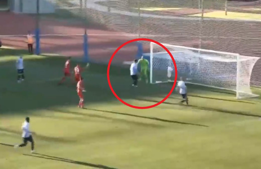 Beşiktaş kalecisi Karius'tan skandal hata