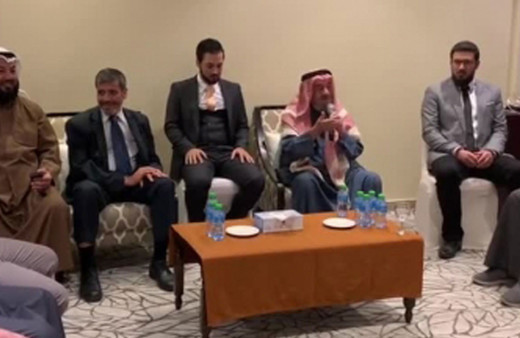 Peygamberi anlatırken Kelime-i Şehadet getirip öldü