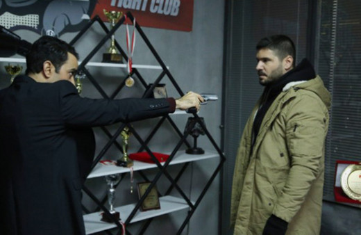 Şampiyon 16. bölüm 2. fragmanı