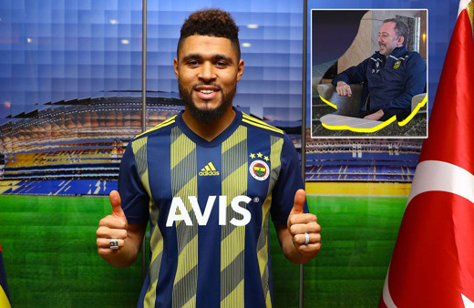 Sergen Yalçın'ın Simon Falette yorumu bomba