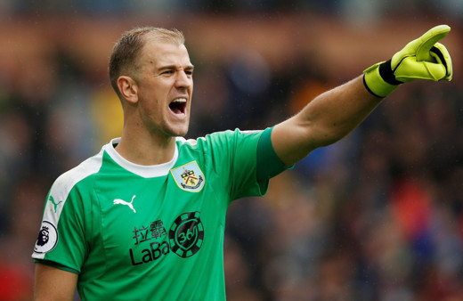 Murat Cavcav: Joe Hart ile görüşüyoruz