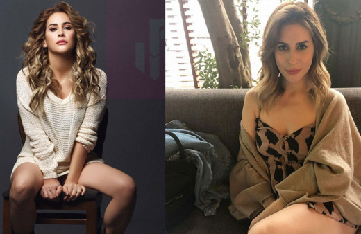 Aynur Aydın'dan bir sütyen açıklaması daha geldi! Tabii ki sütyen takıyorum