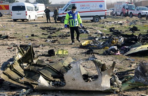İran Devrim Muhafızları Ukrayna yolcu uçağını neden vurduğunu açıkladı