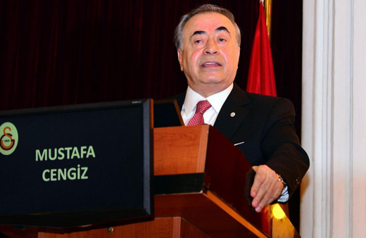 Mustafa Cengiz'den TFF'ye çağrı Rıdvan Dilmen ve Ali Koç sözleri bomba