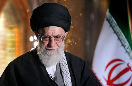 Twitter Hamaney'in hesabını askıya aldı!