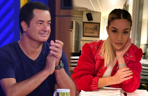 Acun Ilıcalı'nın yeni sevgilisi Ayça Çağla Altunkaya'da Şeyma sendromu