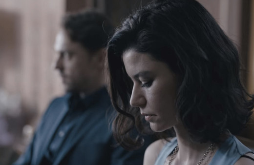 Seks sahneleriyle Atiye'yi karıştırmıştı aşk bombası patladı