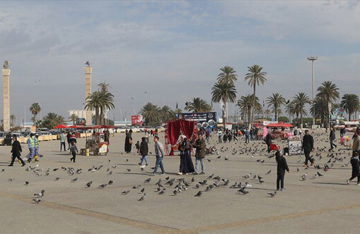 Mısır'dan Libya'daki ateşkese destek