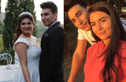 Hanife Gürdal olay paylaşımlar yaptı Kemal Ayvaz'la evliliğinde kriz çıktı