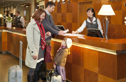 Yılbaşı tatili hafta sonuna eklenince turizm hareketlendi