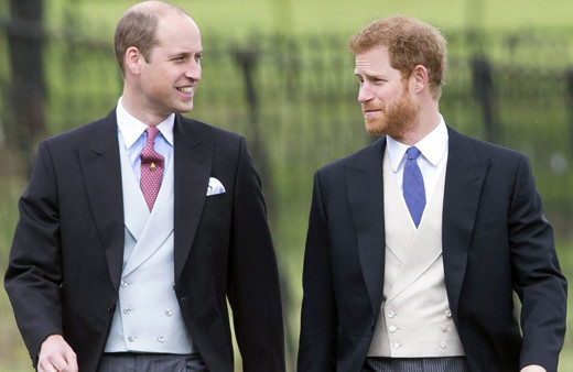 Prens William kardeşi Harry ve Meghan Markle'a resti çekti Kraliyet'ten ayrılmışlardı