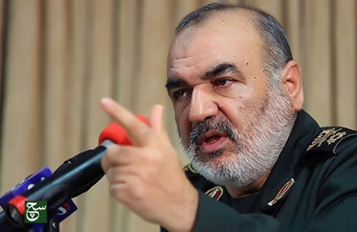 Devrim Muhafızları Ordusu Genel Komutanı: Keşke ben de düşen uçakta olsaydım