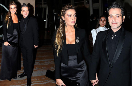 Hazer Amani ile evliliğin detayları belli oldu Sıla Gençoğlu hamilelik için kolları sıvadı