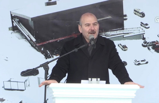 İçişleri Bakanı Süleyman Soylu'dan PKK açıklaması
