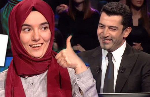 Kim Milyoner Olmak İster'de Ümmü Gülsüm Genç gündeme oturdu