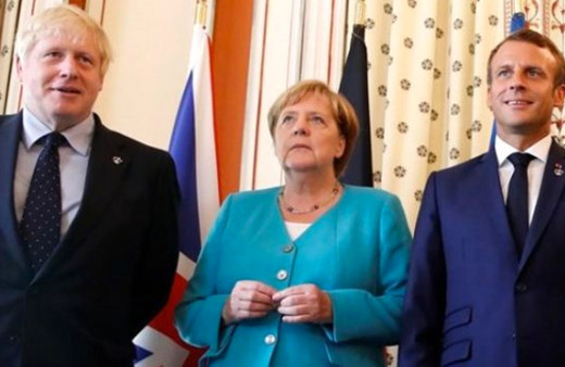 Üç Avrupa ülkesinden ortak İran açıklaması: Daha fazla şiddet istemiyoruz