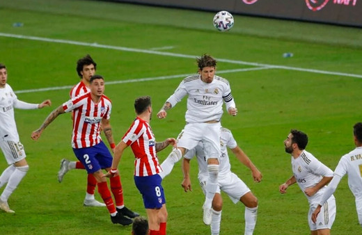 İspanya Süper Kupası Real Madrid'in oldu