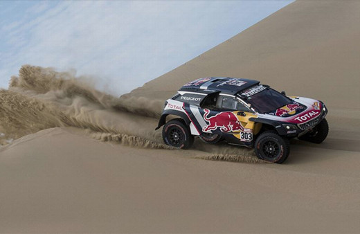 Dakar Rallisi 29 can aldı