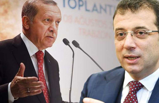 Bakan Turhan'ın 'İmamoğlu iptal etti Erdoğan talimat verdi' sözlerine İBB'den cevap