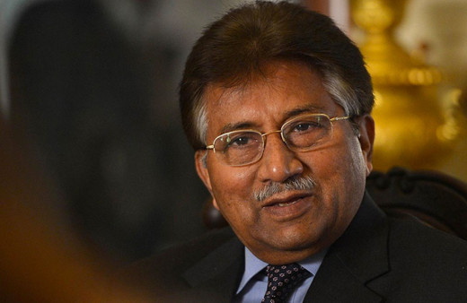 Pakistan eski Cumhurbaşkanı Pervez Müşerref'in idam kararı bozuldu