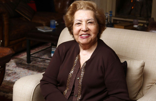 Merhum Turgut Özal'ın eşi Semra Özal: Erdoğan benimle çok ilgilendi çok vefalı birisi