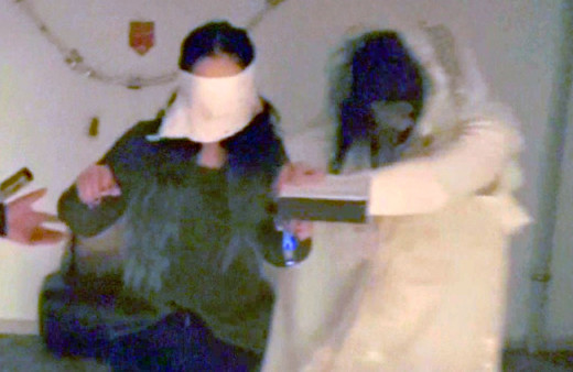 'Son duanı et' deyip evlenme teklifi yaptı