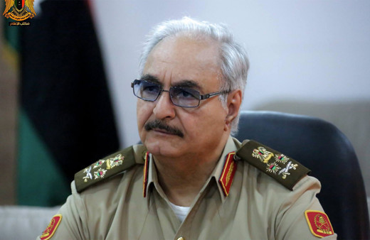 İtalya'dan Hafter'i kudurtacak açıklama! Türkiye ile ilişkilerimiz sağlam ve mükemmeldir