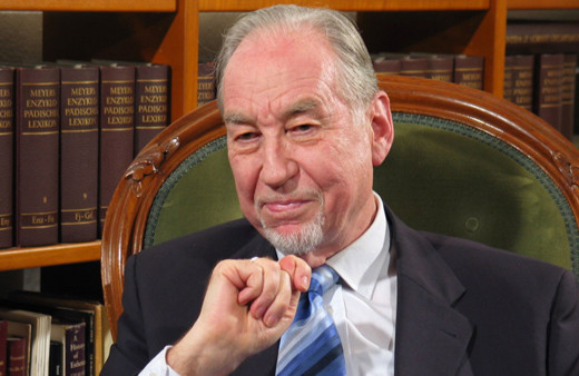 Almanya’da Müslüman'ların önemli isimlerinden Murad Wilfried Hofmann hayatını kaybetti