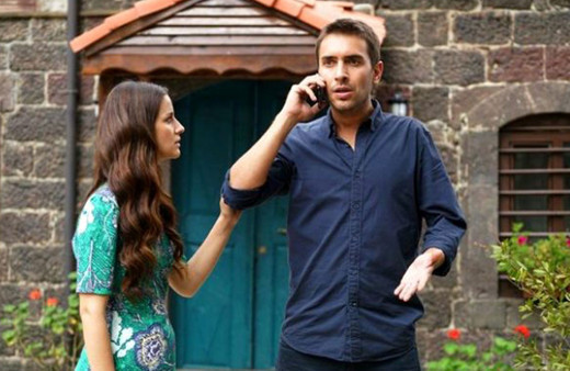 İrem Helvacıoğlu'ndan Sen Anlat Karadeniz itirafı