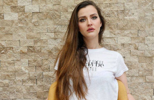 Sen Anlat Karadeniz oyuncusu İrem Helvacıoğlu'ndan olay takoz itirafı geldi!