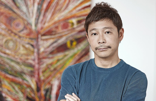 Japon milyarder Maezawa kendisine eş arıyor işte başvuru şartları