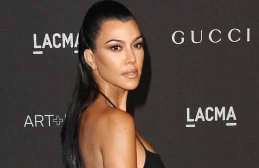 Kourtney Kardashian'ın paylaşımı Türkler'i ayağa kaldırdı tepkiler gecikmedi