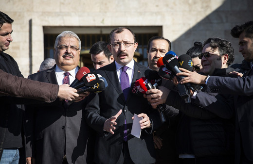 AK Partili Mehmet Muş açıkladı! İmarla ilgili çok önemli kanun teklifi