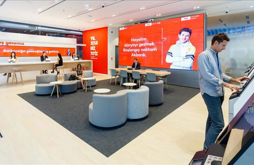 İhracatçılar Akbank’ı "Türkiye’nin En İyi Dış Ticaret Bankası" seçti