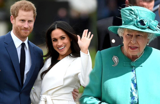 Prens Harry ve Meghan Markle Kraliçe 2. Elizabeth'le toplantıda bir araya gelecek!