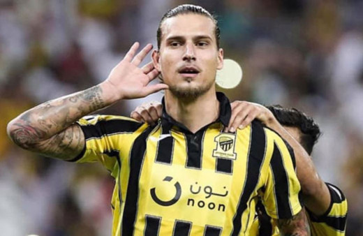 Beşiktaş'a forvet takviyesi!