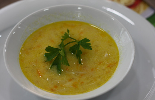 Tavuk suyu çorbanın gribe etkisi şaşırttı! Almanlar tavuk çorbaya sardı