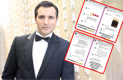 Tepkiler çığ gibi Rafet El Roman genç kızların mesajlarını öç almak için ifşa etti!