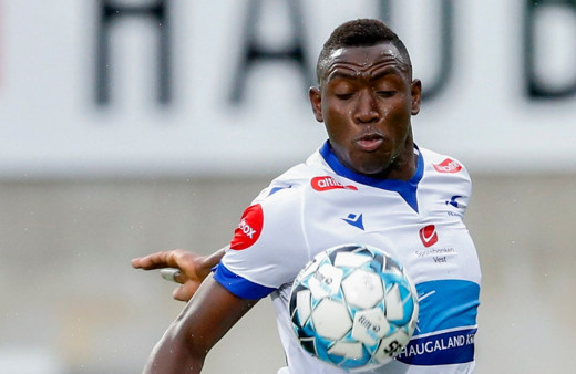 Adana Demirspor Ibrahima Kone'yi renklerine bağladı