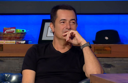 Acun Ilıcalı babasıyla anısını anlattı adrenalin tutkusu bakın nereden geliyor!