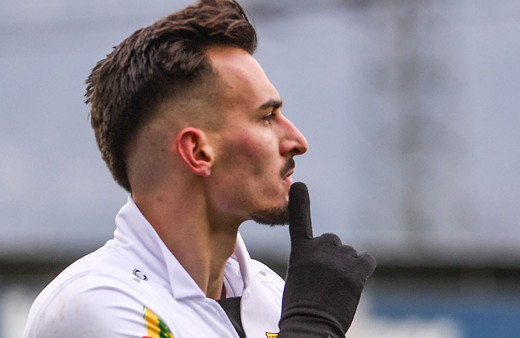 Fenerbahçe'de Vedat Muriqi'e partner geliyor!